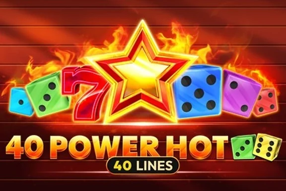 Jogar 40 Power Hot Dice — caça-níqueis online